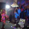 Love for Kids Charity Disco Dance Projection, Up Lighting, Dual DJ setup 600 attendees