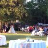 Backyard Wedding Crandall, Texas